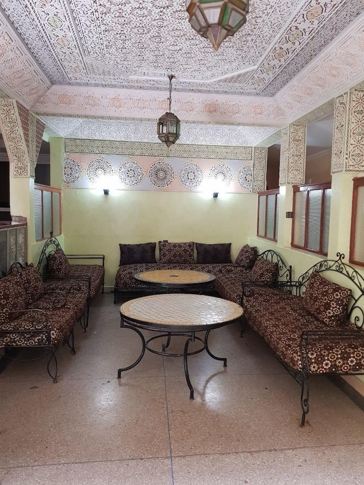 Ali Hotel Marrakesh